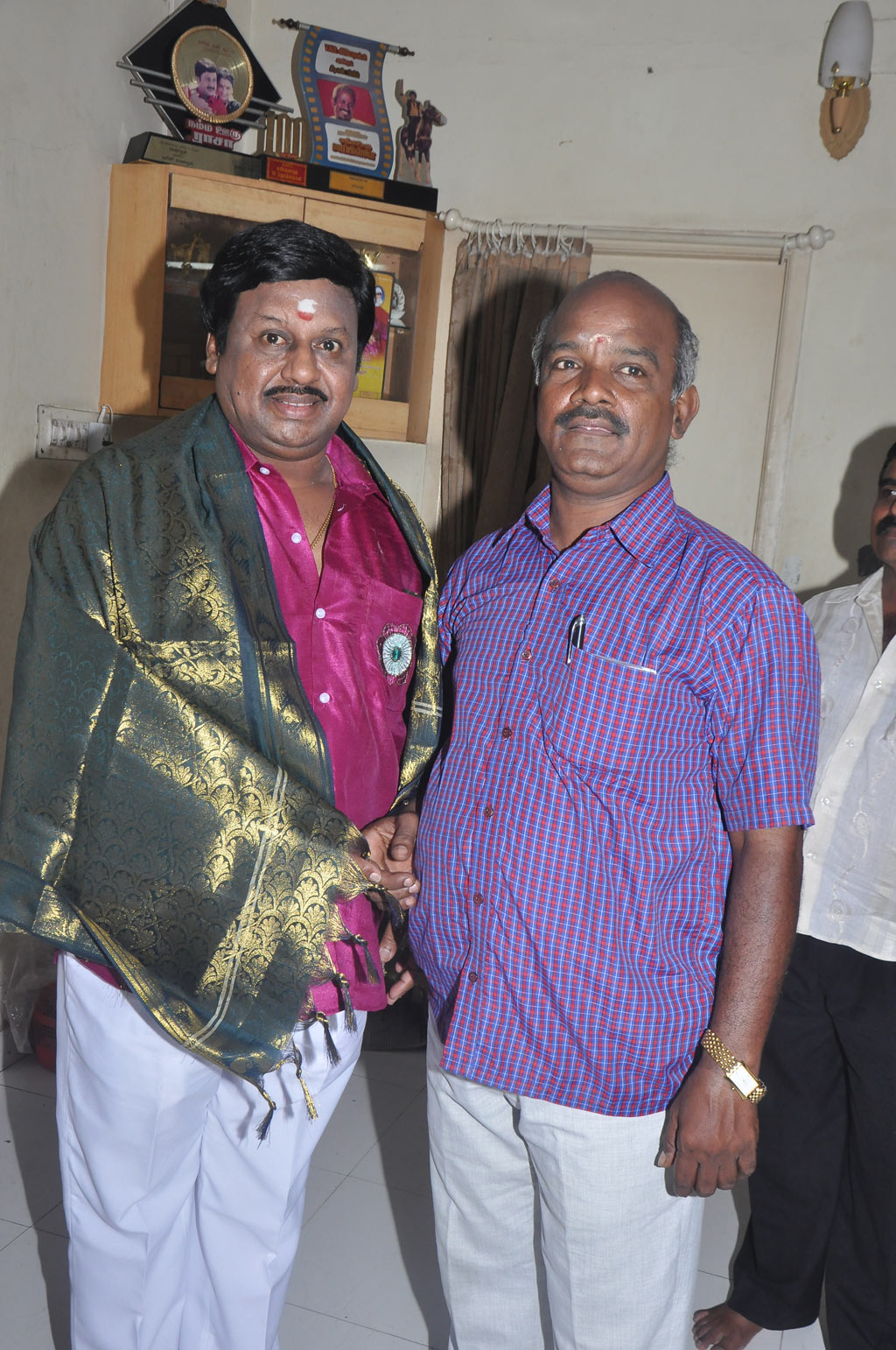 Lifetime Achievement Award for Ramarajan